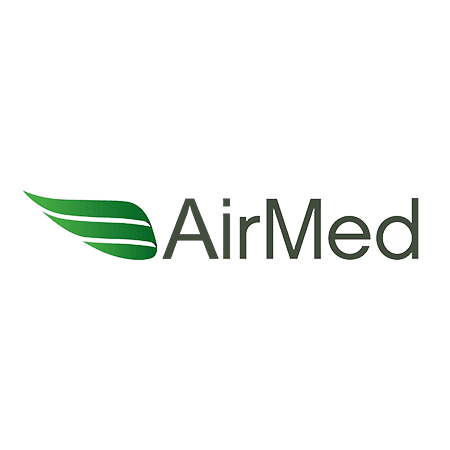 AirMed Logo.