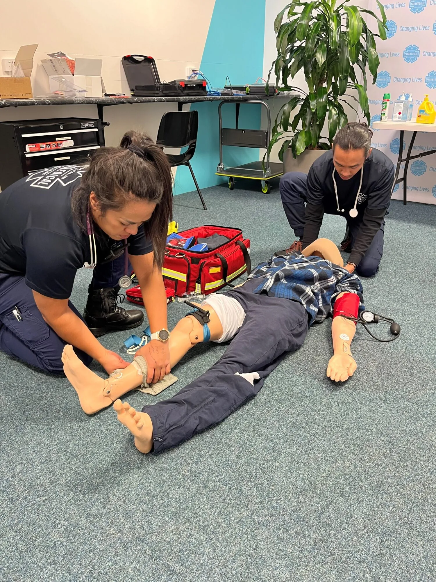 Burleigh Clinical Workshop