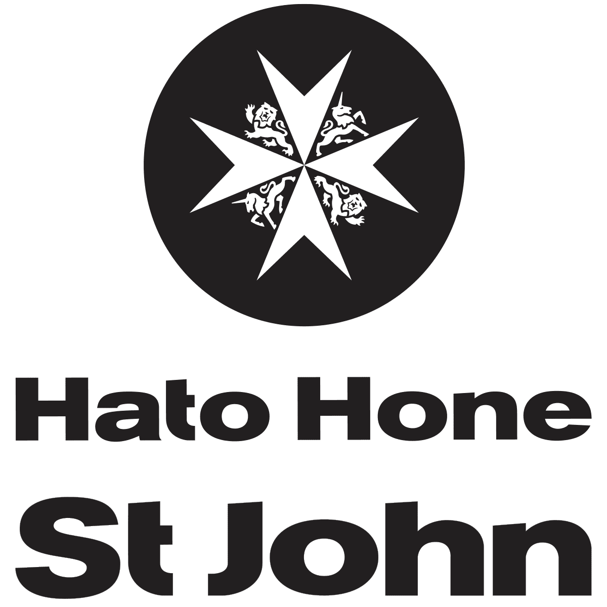 Hato Hone St John Logo