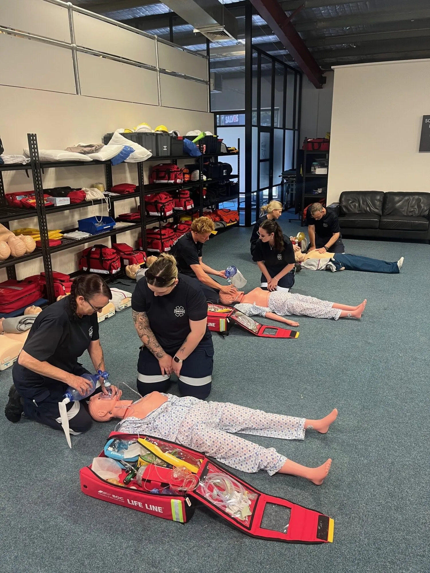 Burleigh Heads - Clinical Workshop