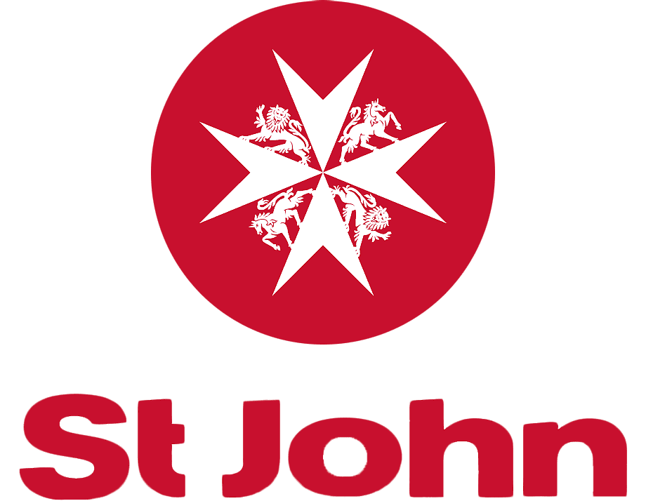 St John WA logo