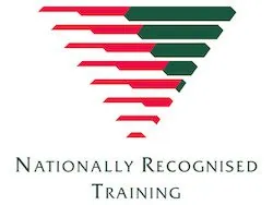 Nationally Recognised Training Logo